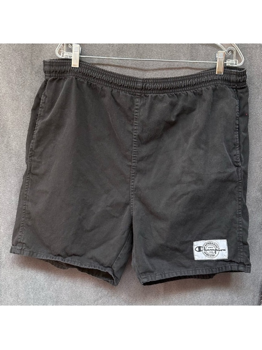 Vintage champion shorts USA made large mens